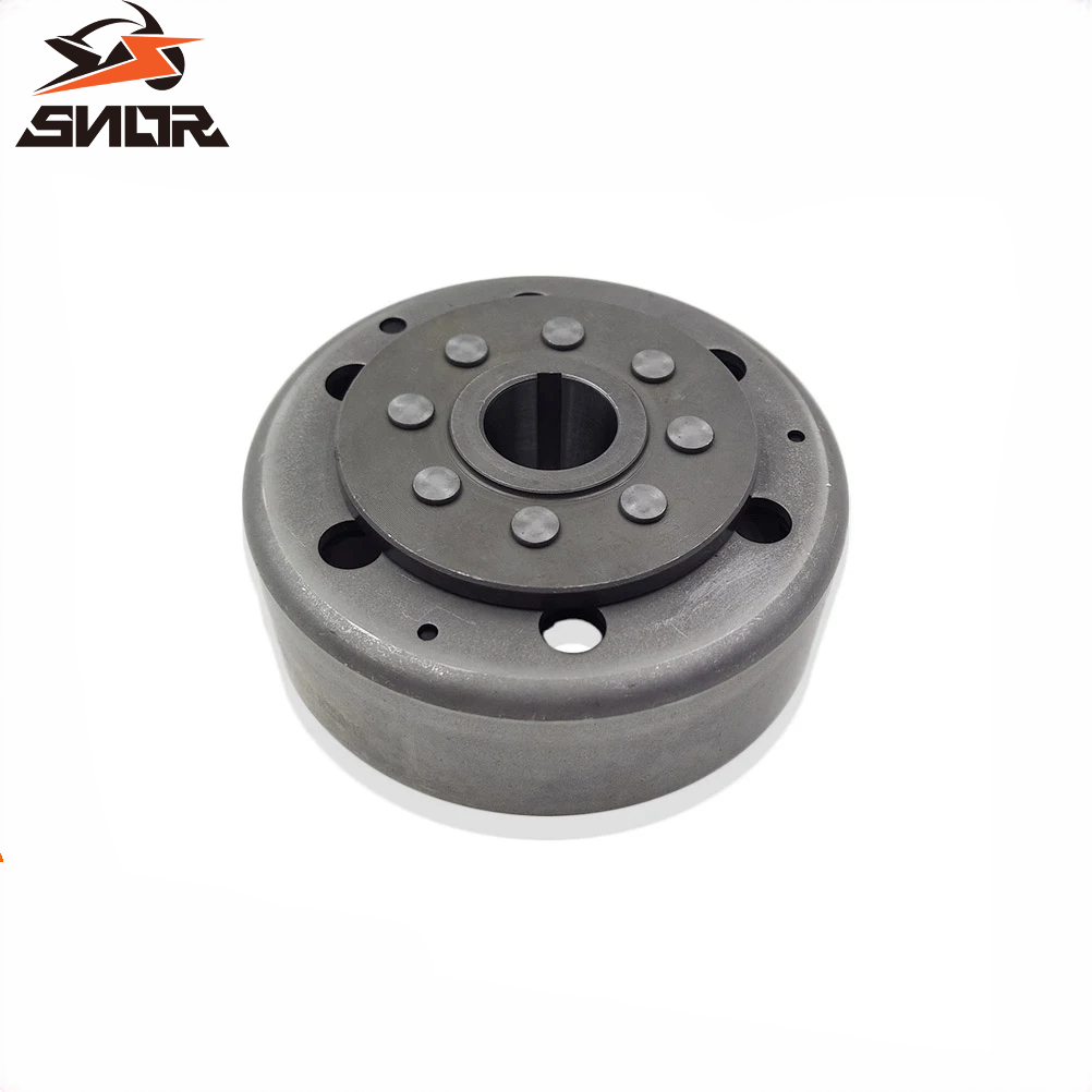 Nc450 Cylinder Head Assembly - Магнитный цилиндр в сборе, магнитор, ротор,