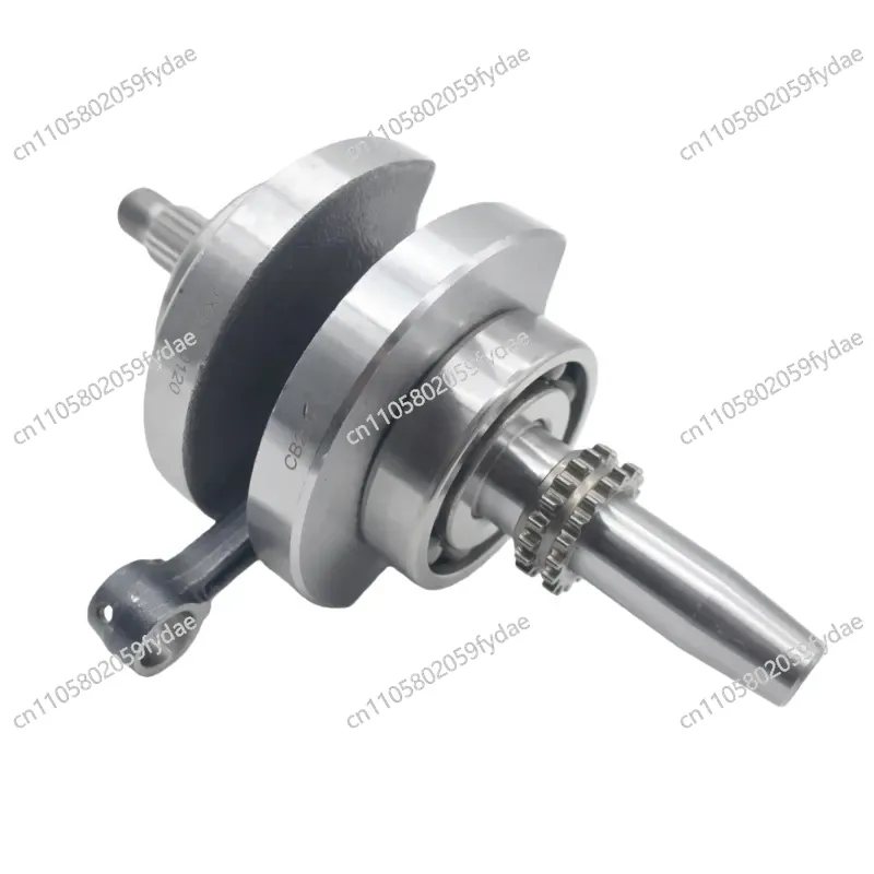 Cb250 Crankshaft Assembly - Новый коленчатый вал в сборе с