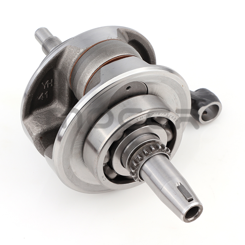 Коленчатый вал в сборе для дви – обзор и цена Cb250 Crankshaft Assembly