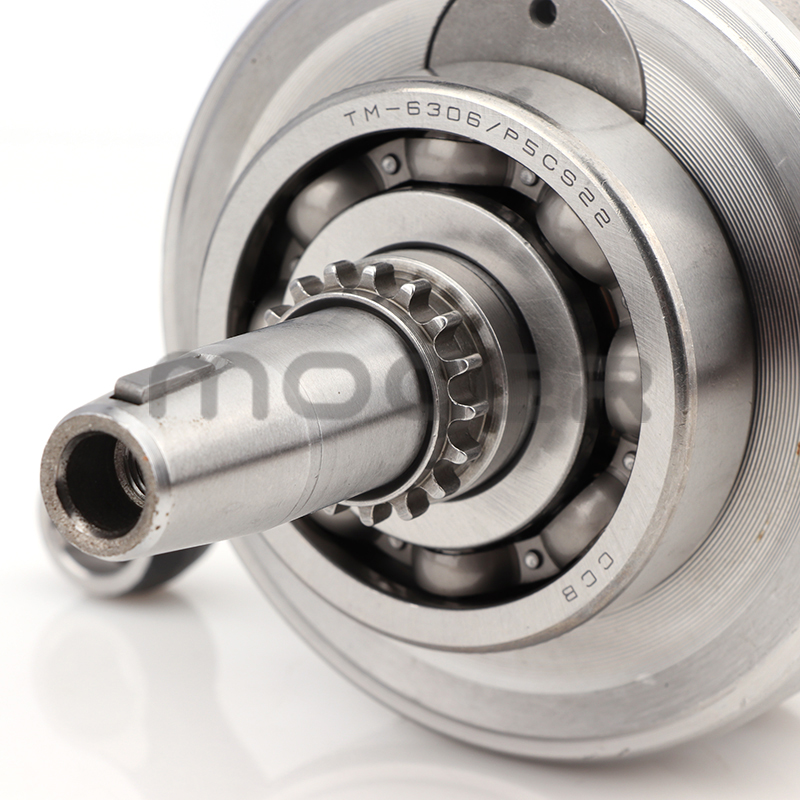Коленчатый вал в сборе для дви – обзор и цена Cb250 Crankshaft Assembly