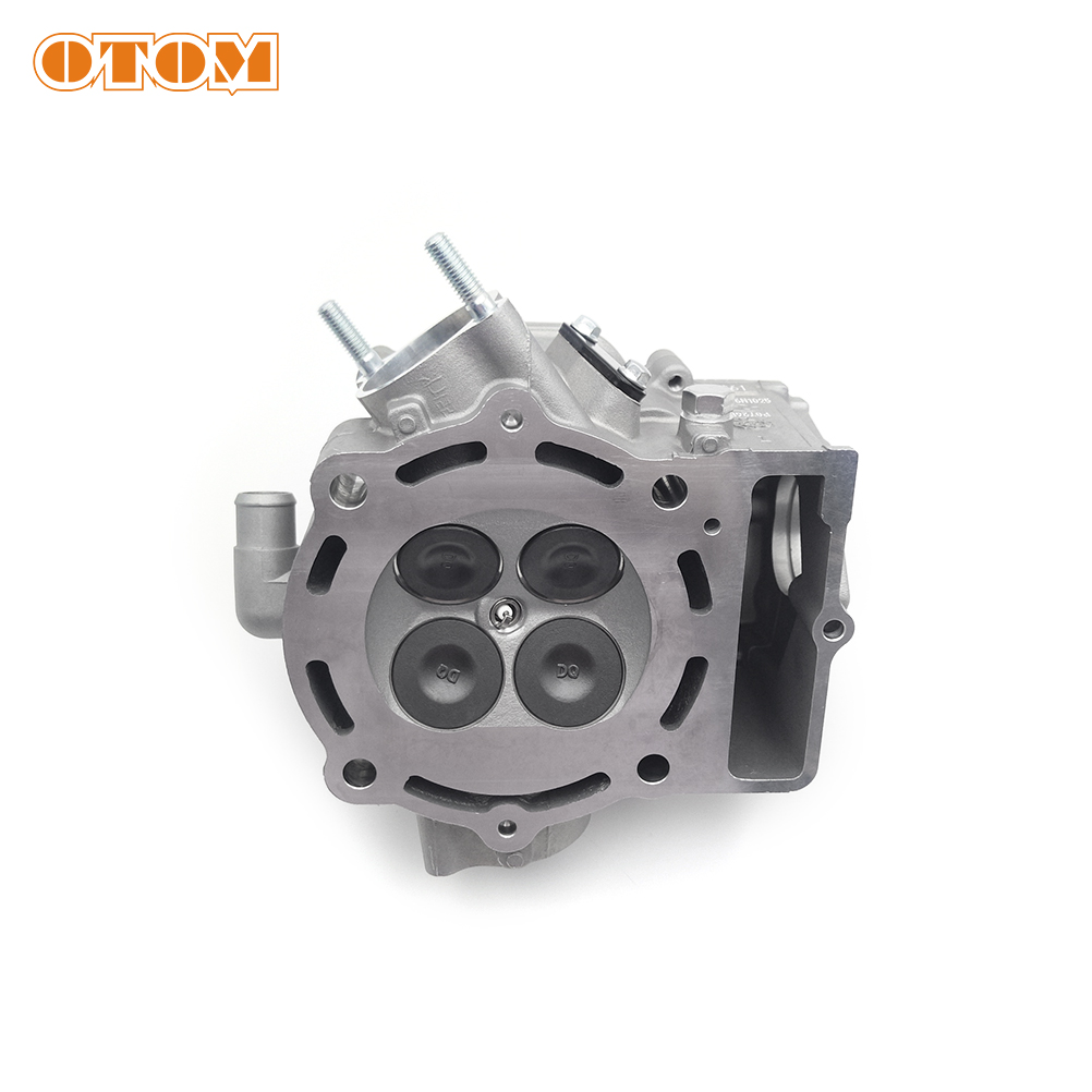 Головка блока цилиндров NC450  – обзор и цена Nc450 Cylinder Head Assembly