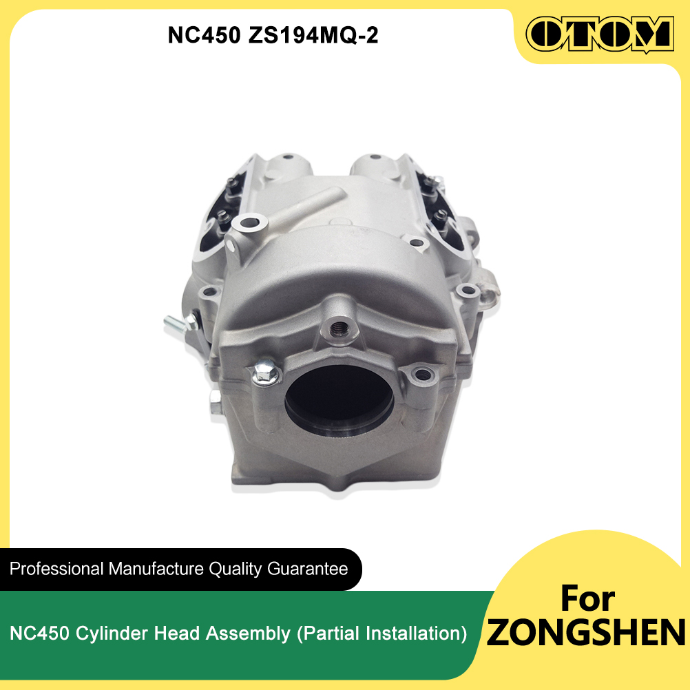 OTOM ZS194MQ-2 головка блока ц – обзор и цена Nc450 Cylinder Head Assembly