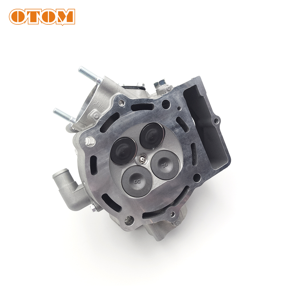 Головка цилиндра OTOM NC450 в  – обзор и цена Nc450 Cylinder Head Assembly