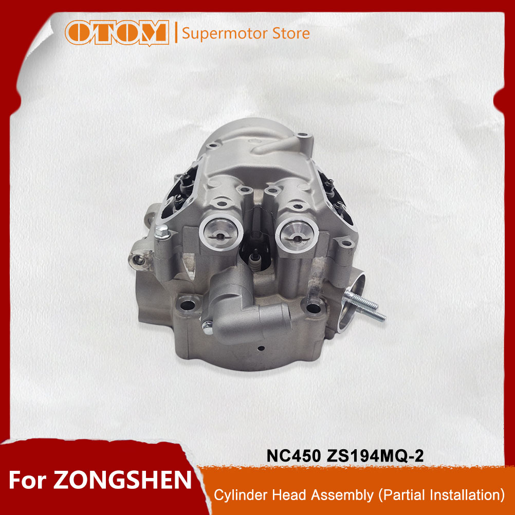 Аксессуары для мотоциклов, гол – обзор и цена Nc450 Cylinder Head Assembly